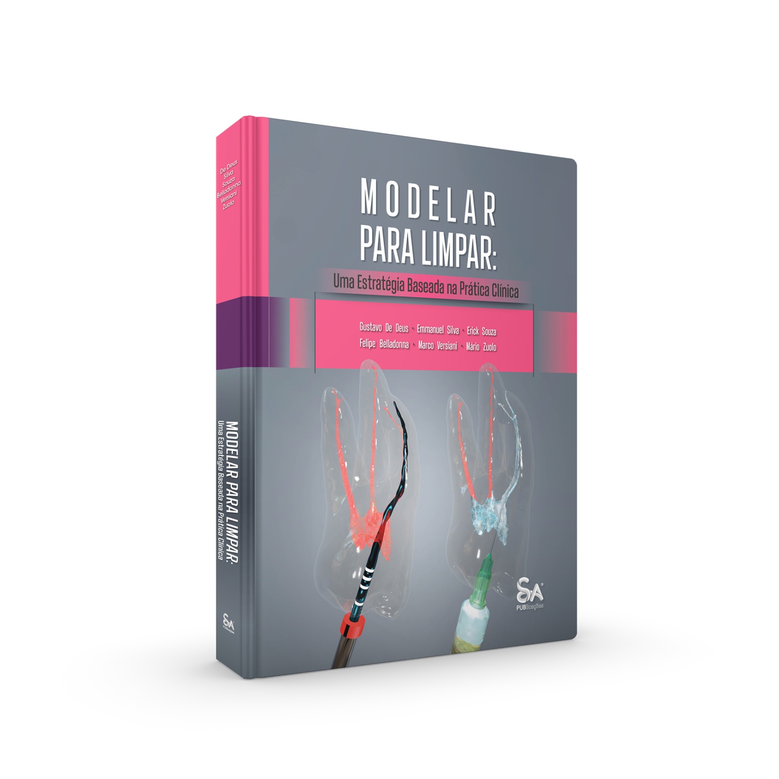 Modelar para Limpar:  Uma Estratégia Baseada   na Prática Clínica