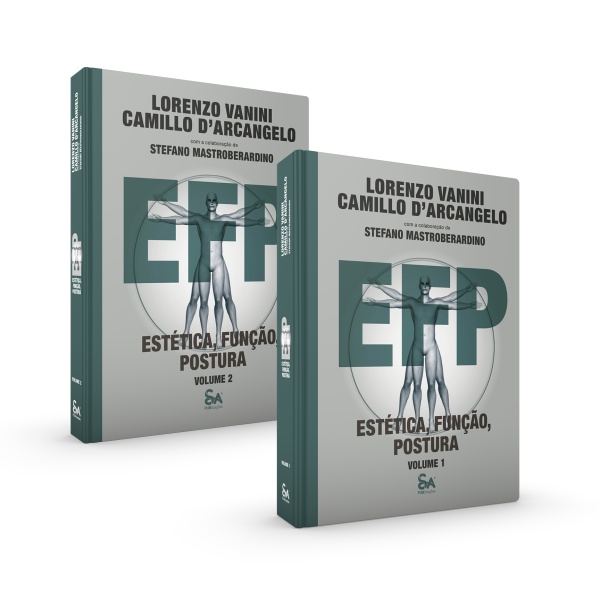 EFP • Estética, Função, Postura - 2 Volumes - Capa Dura