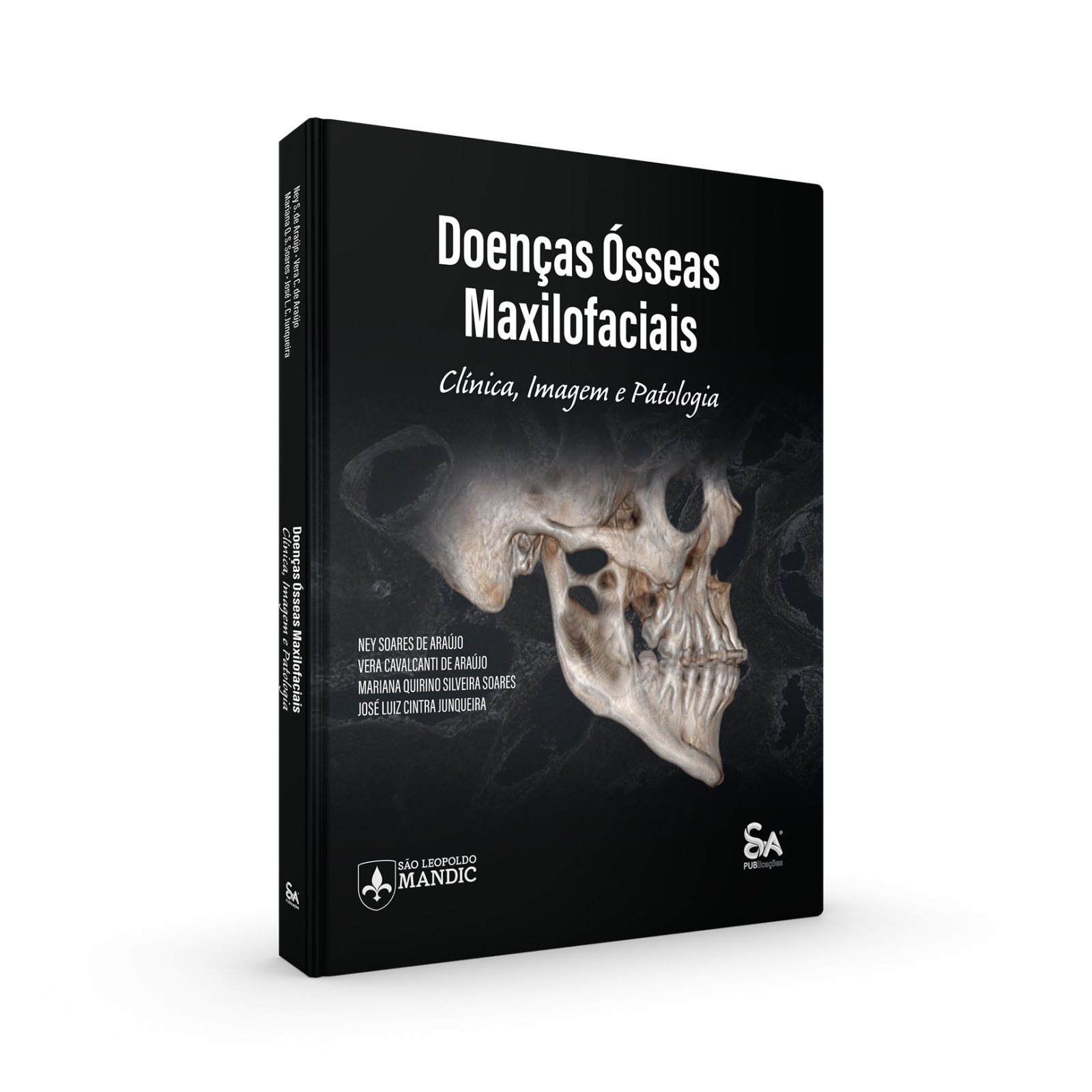 Doenças Ósseas Maxilofaciais: Clínica, Imagem e Patologia