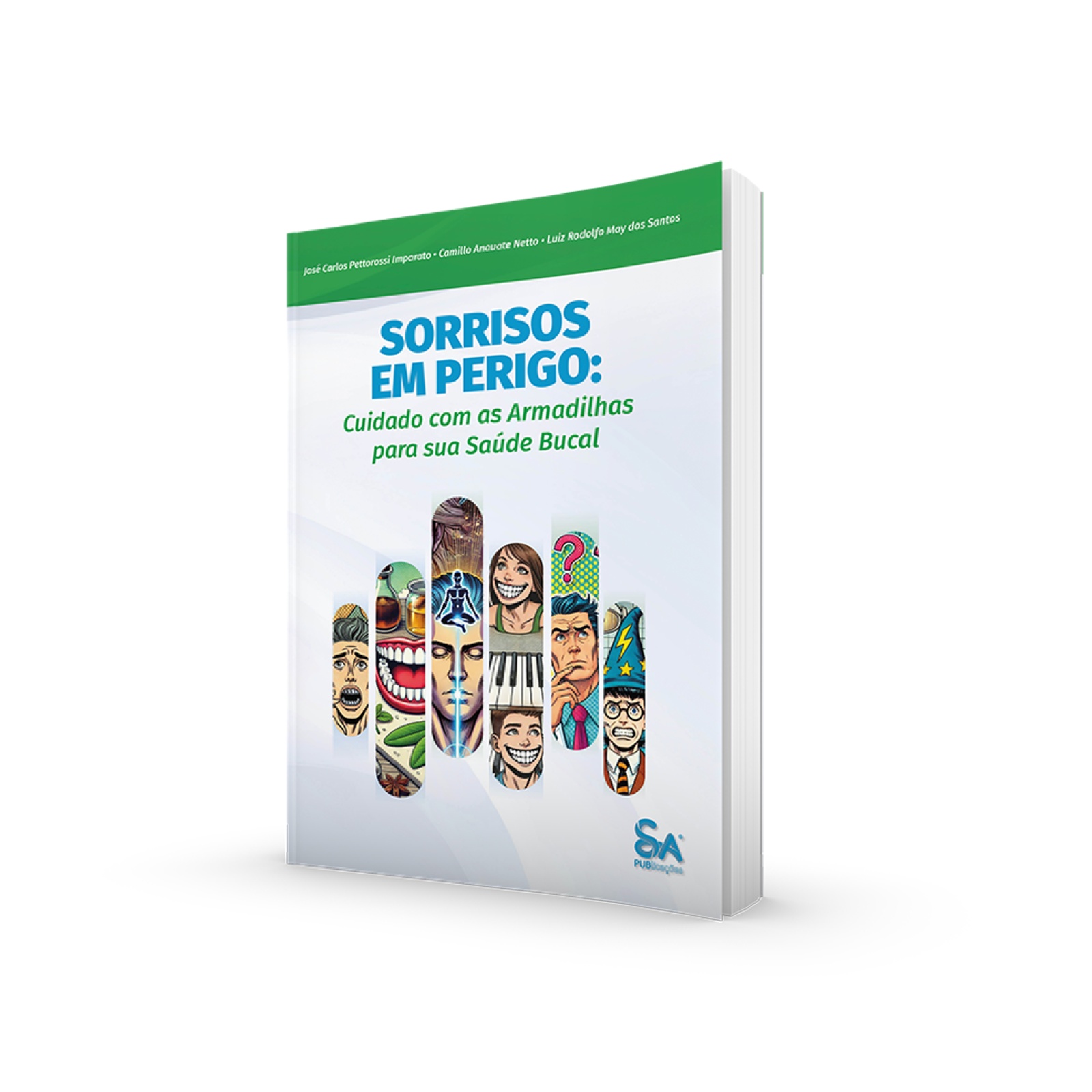 SORRISOS EM PERIGO: Cuidado com as Armadilhas para sua Saúde Bucal